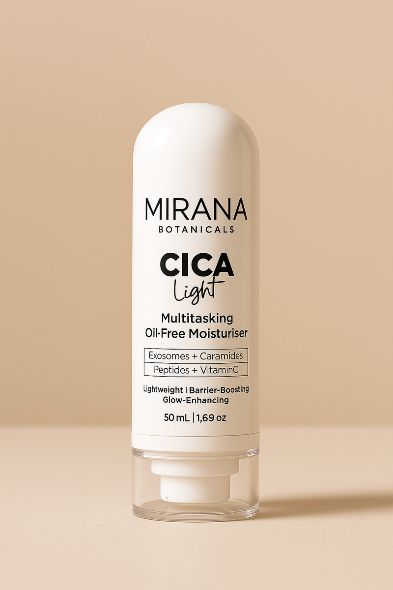 Cica Light – Oil-Free Moisturiser