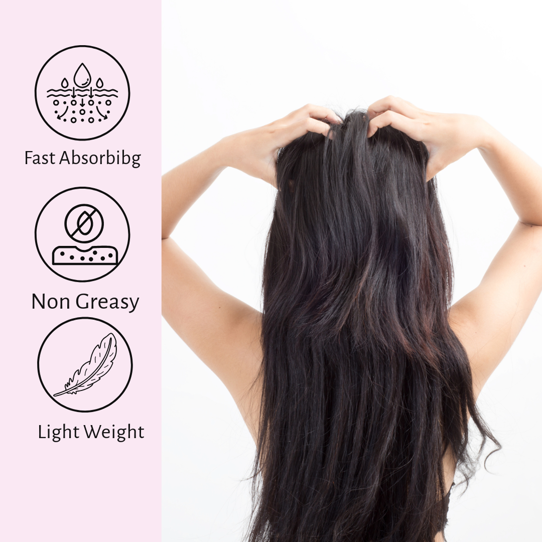 Root Revive Hair Oil