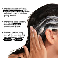 Frizz Free Hair Mask 200gm