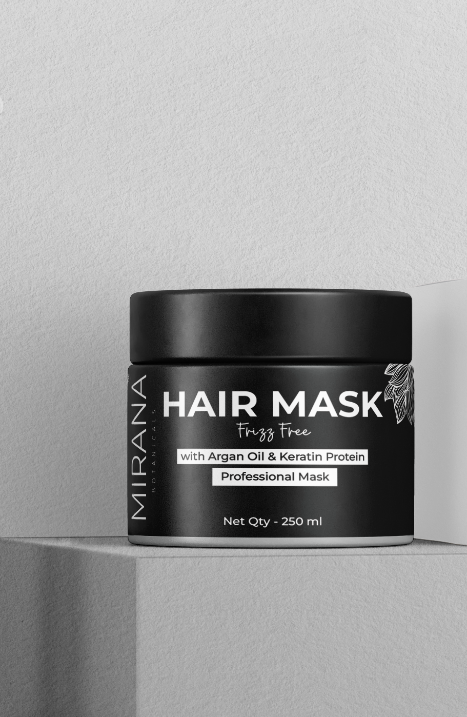 Frizz Free Hair Mask 200gm